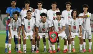 مشاهدة موعد مباراة المغرب وأوغندا كأس أفريقيا للناشئين تحت 17 سنة والقنوات الناقلة بث مباشر كورة جول
