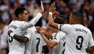 مشاهدة موعد مباراة ريال مدريد وليجانيس في الدوري الإسباني 2025 والقنوات الناقلة بث مباشر كورة جول