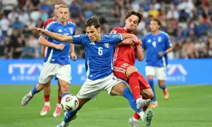 مشاهدة موعد مباراة مولدوفا وإيطاليا تصفيات كأس العالم 2026 والقنوات الناقلة بث مباشر كورة جول