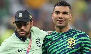 مشاهدة كاسيميرو يُعلق على مشاركة نيمار في كأس العالم 2026 بث مباشر كورة جول