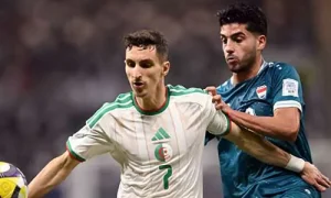 بث مباشر الجزائر ضد الإمارات موعد المباراة – القنوات الناقلة – كأس العرب
