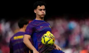 مشاهدة ألفارو كورتيس يوافق على عقد جديد مع برشلونة حتى عام 2028 بث مباشر كورة جول