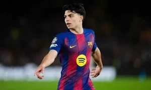 مشاهدة فليك يشيد بالموهبة الشابة الواعدة في برشلونة قبل مواجهة رايو فاليكانو بث مباشر كورة جول