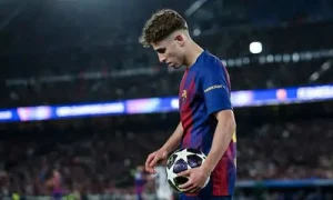 مشاهدة فليك يوجه رسالة إلى فيرمين لوبيز بعد أن عبّر نجم برشلونة عن غضبه من استبداله بث مباشر كورة جول