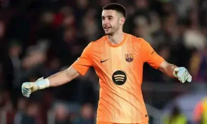 مشاهدة هل يُعتبر جوان غارسيا أفضل لاعب في الموسم حتى الآن مع برشلونة؟ بث مباشر كورة جول