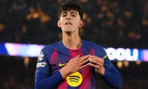 مشاهدة مارك بيرنال سعيد برفضه الانتقال على سبيل الإعارة من برشلونة بث مباشر كورة جول