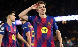 مشاهدة فيرمين لوبيز لاعب برشلونة يزيد من جراح أندية الدوري الإنجليزي الممتاز التي سعت لضمه بث مباشر كورة جول
