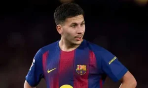 مشاهدة هل يستطيع روني باردجي ضمان مكانه في برشلونة للموسم المقبل بعد إصابة لامين يامال؟ بث مباشر كورة جول
