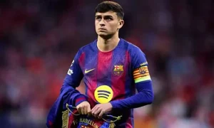 مشاهدة بيدري يتعهد بتحويل الحزن إلى فرح بعد خيبة أمل برشلونة في دوري أبطال أوروبا بث مباشر كورة جول